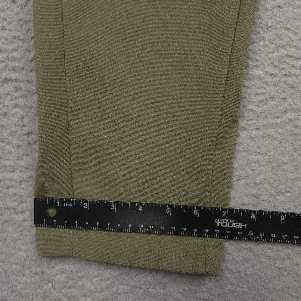 Adidas Terrex Multi Primegreen Pants Mens Large Olive Hiking Jogger 36x30